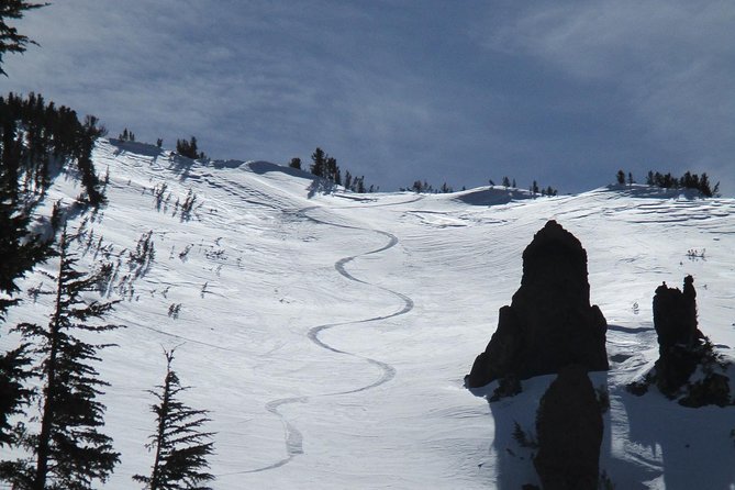 Half-Day Guided Backcountry Ski Touring Experience near Incline Village - Meeting Loren in Incline Village