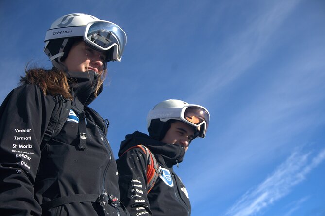 Half Day Morning Private Ski Lesson in Verbier - Who should book this lesson