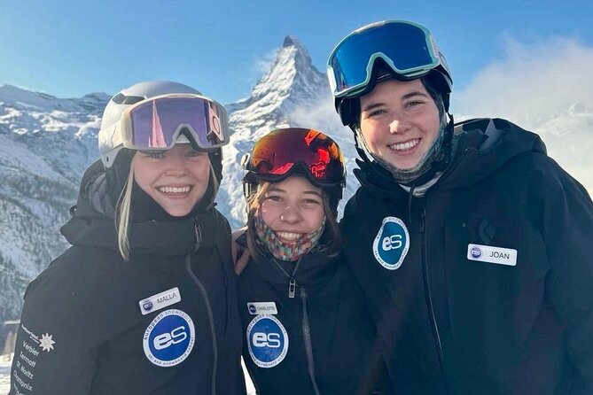 Half Day Private Ski Lesson in Zermatt - Teaching That Builds Confidence