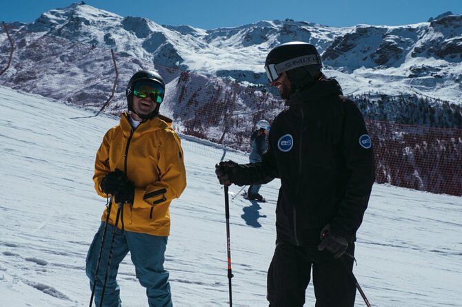 Half Day Private Ski Lesson in Zermatt - Adaptive Support Requires Clear Planning