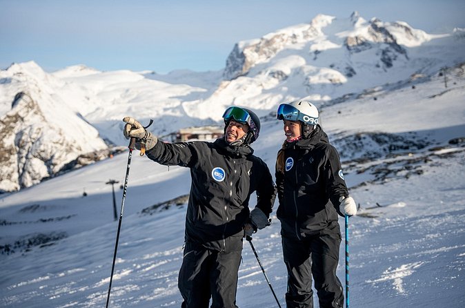 Half Day Private Ski Lesson in Zermatt - Sharing the $517.13 Cost