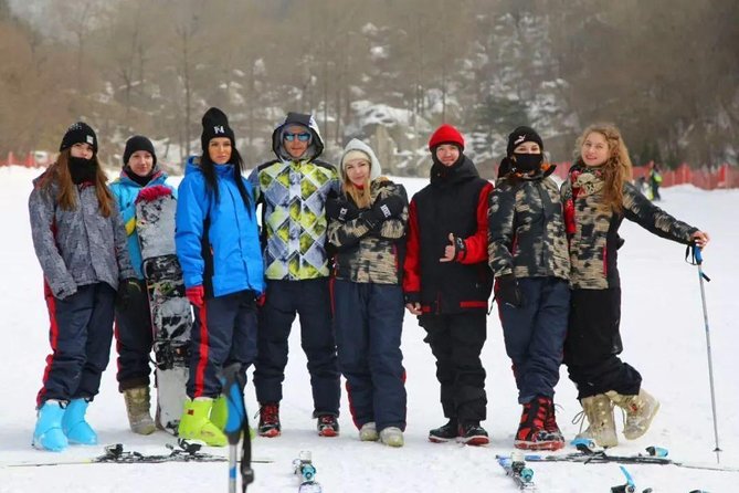 Huaibei Ski Resort and Mutianyu Great Wall Private Day Tour - Why combine Huaibei skiing with Mutianyu?