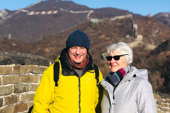 Huaibei Ski Resort and Mutianyu Great Wall Private Day Tour - Two and a half hours at Huaibei International Ski Resort