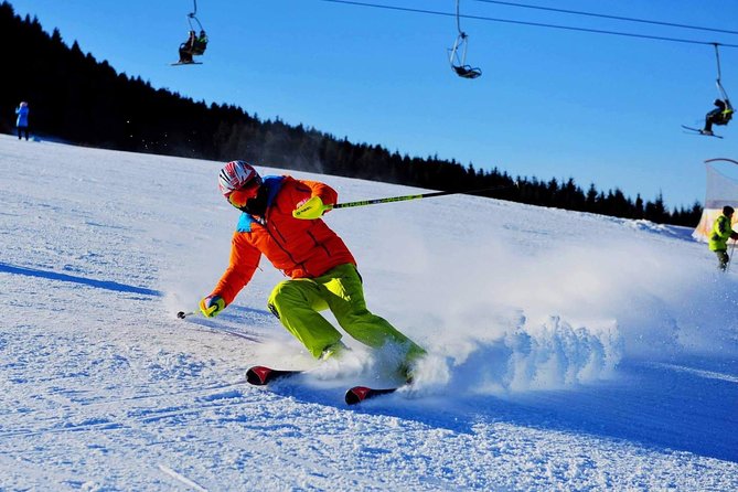 Huaibei Ski Resort and Mutianyu Great Wall Private Day Tour - What is included, and what will cost extra?