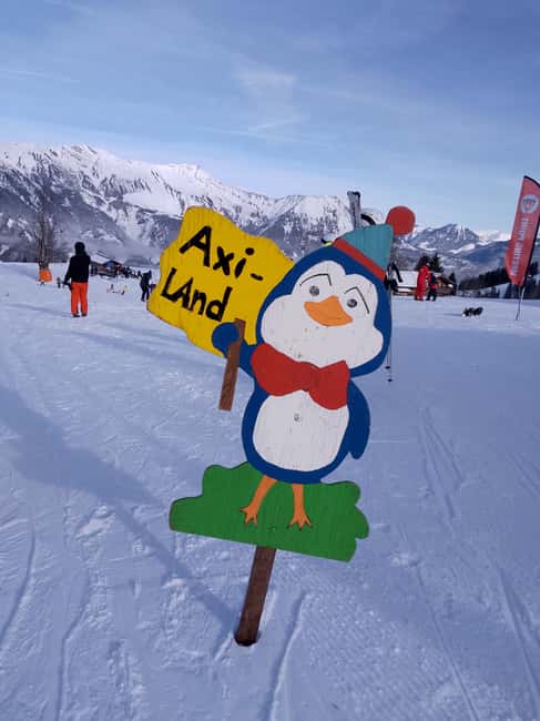 Interlaken: All-inclusive Half-day Ski Taster for beginners - Key points to know before you book