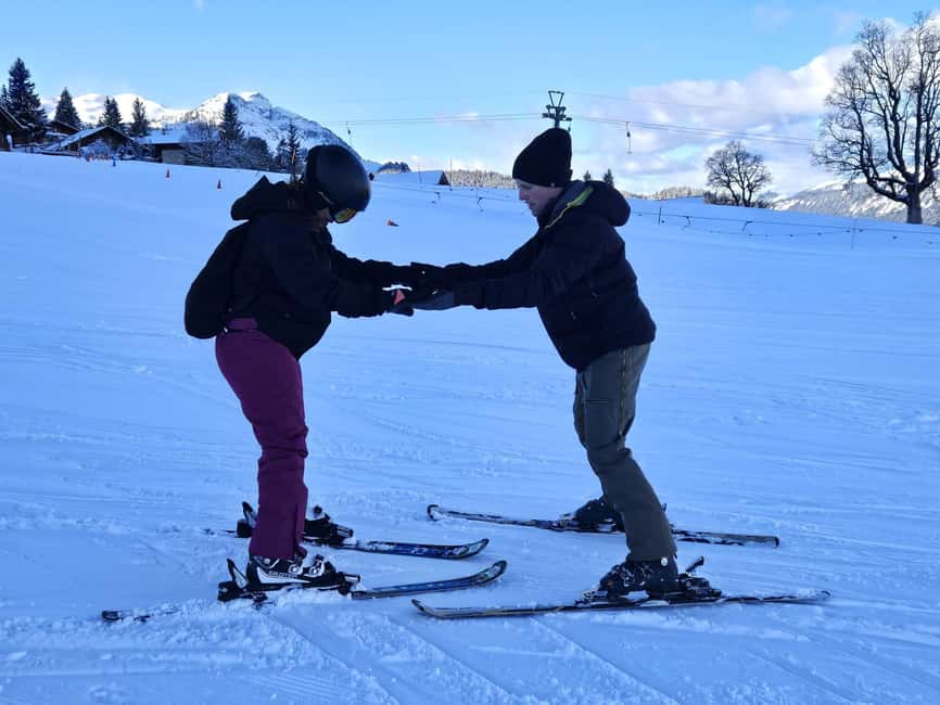 Interlaken: All-inclusive Half-day Ski Taster for beginners - Should you book the Axalp ski taster?