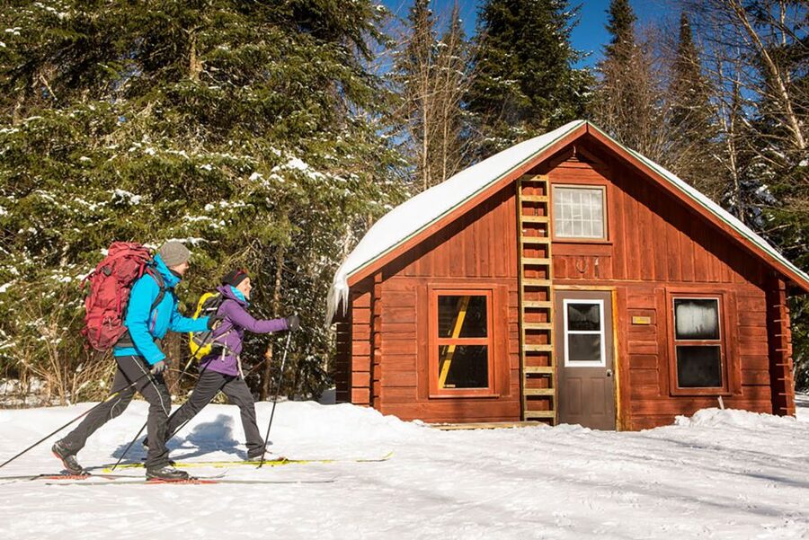 Jacques-Cartier National Park: Skiing Excursion - Key points at a glance