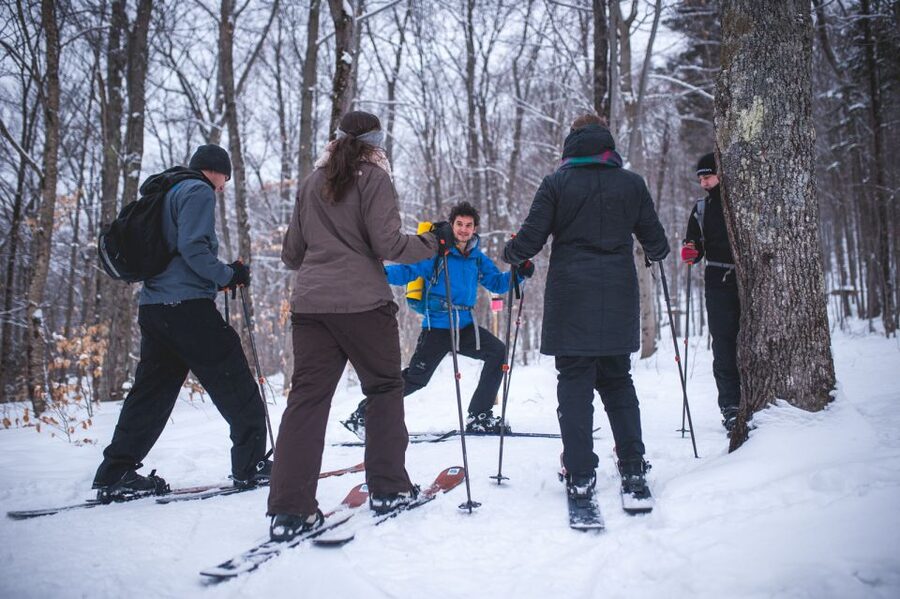 Jacques-Cartier National Park: Skiing Excursion - Booking flexibility and practical preparation