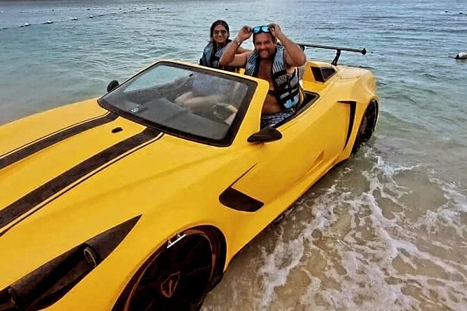 Jetcar ski experience in montego bay jamaica - Key points before you book