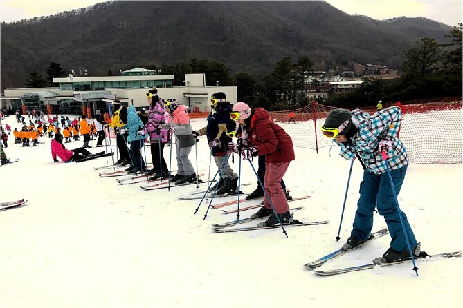 Jisan Ski One Day Tour - Picking the right ski or snowboard package