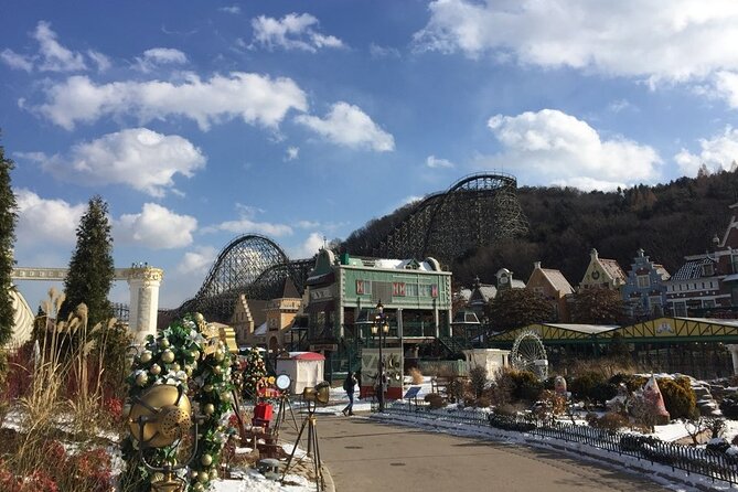 Jisan Ski One Day Tour - Transport, meeting points, and timing