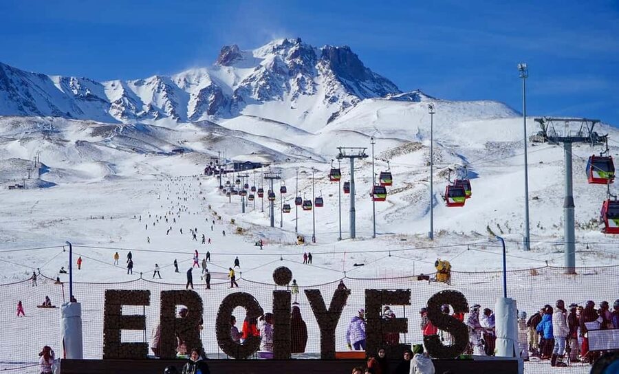 Kayseri: Erciyes Ski Tour with Equipment & Optional Trainer - Why Erciyes makes sense for a Cappadocia ski day