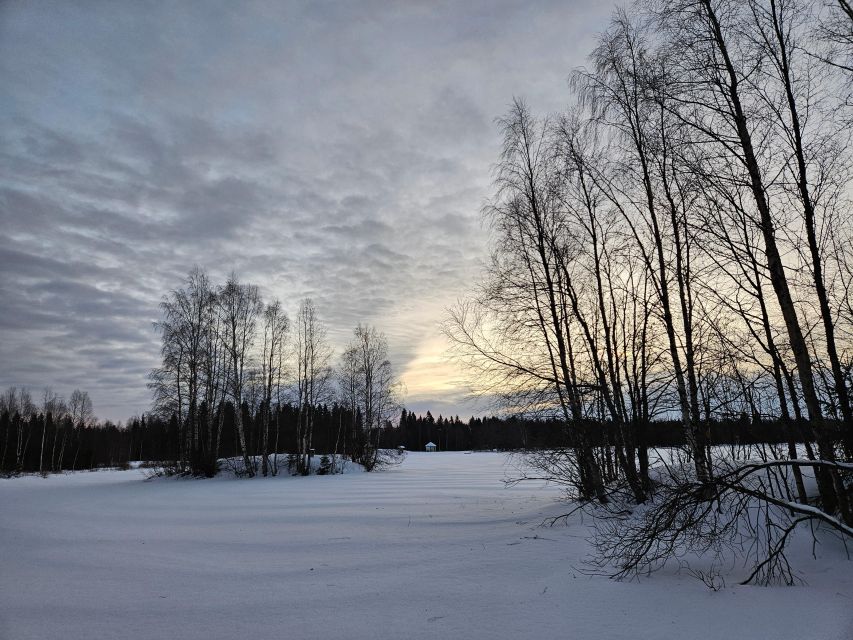 Kemi: Finnish Sight-Skiing Experience in Lapland - Key points to know before booking