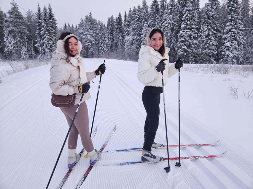 Kemi: Finnish Sight-Skiing Experience in Lapland - Why this is a good first taste of Finnish skiing