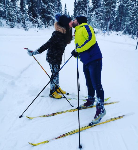Kemi: Finnish Sight-Skiing Experience in Lapland - Who should book this Kemi ski experience?