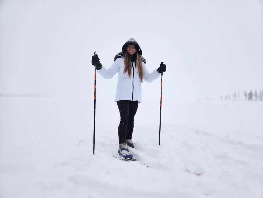 Kemi: Finnish Sight-Skiing Experience in Lapland - Starting at the SnowCastle in Kemi