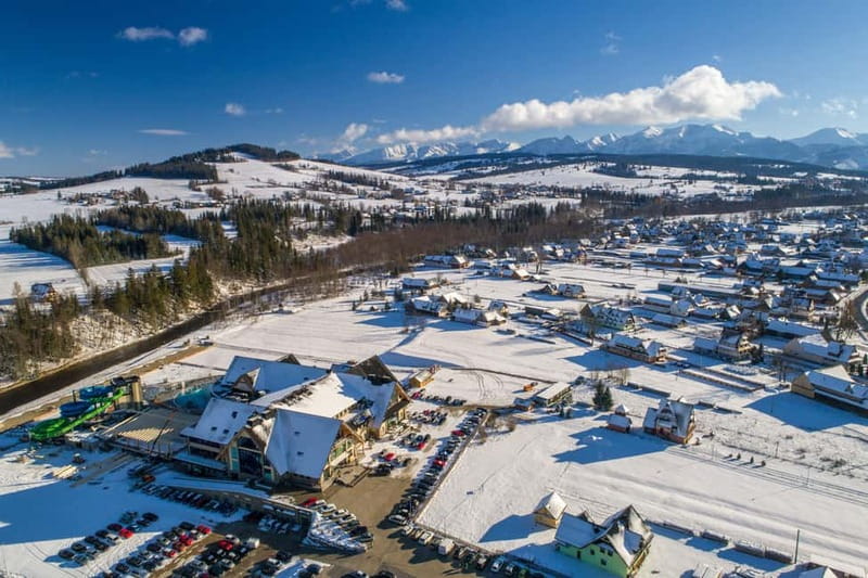 Krakow: Beginner Ski Adventure with Optional Experiences - Leaving Kraków for a first taste of skiing