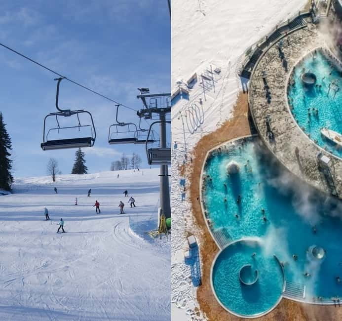 Krakow: Beginner Ski Adventure with Optional Experiences - Adding a one-hour lesson