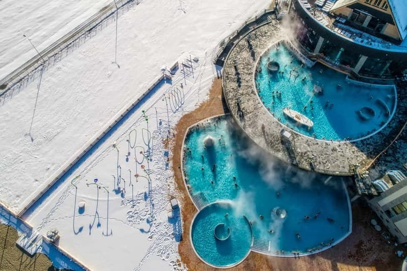 Krakow: Beginner Ski Adventure with Optional Experiences - Chochołów Thermal Baths after the snow