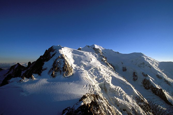 (KTG114) - Chamonix Skiing day from Geneva - Why Chamonix makes a serious ski day from Geneva