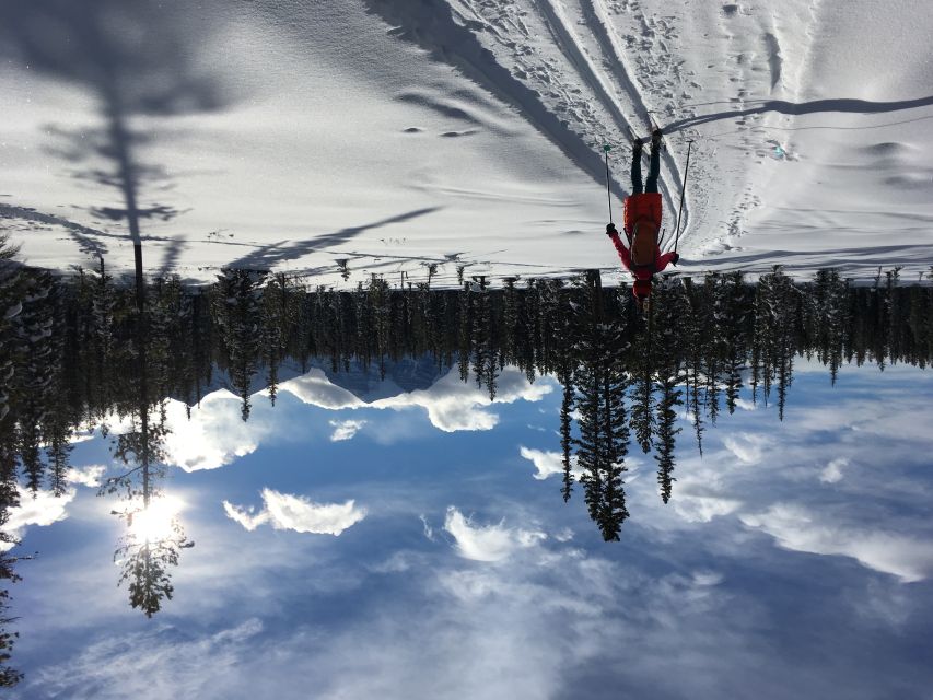 Lake Louise: Cross Country Skiing Lesson with Tour - Why Lake Louise works so well for a first ski lesson