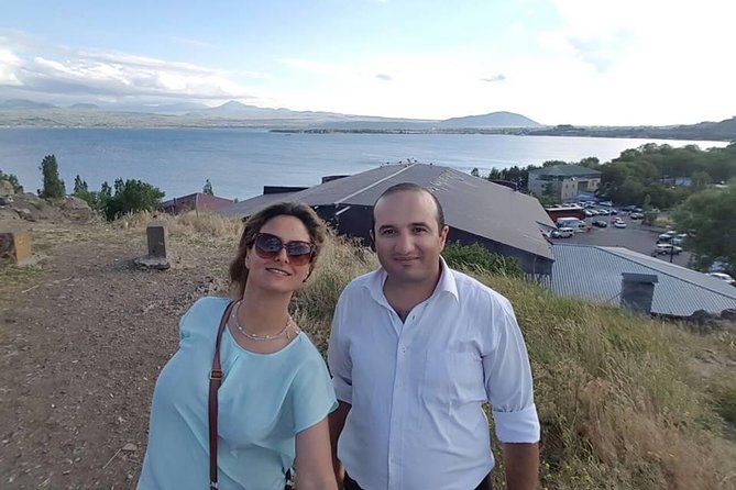 Lake Sevan,Sevanavank,Tsakhkadzor(ski resort) - Kecharis Monastery adds history before the lake