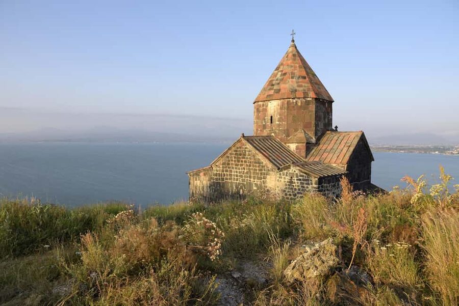 Lake Sevan-Tsaghkadzor ski resort-Kecharis Monastery - Kecharis Monastery and the value of a cultural stop