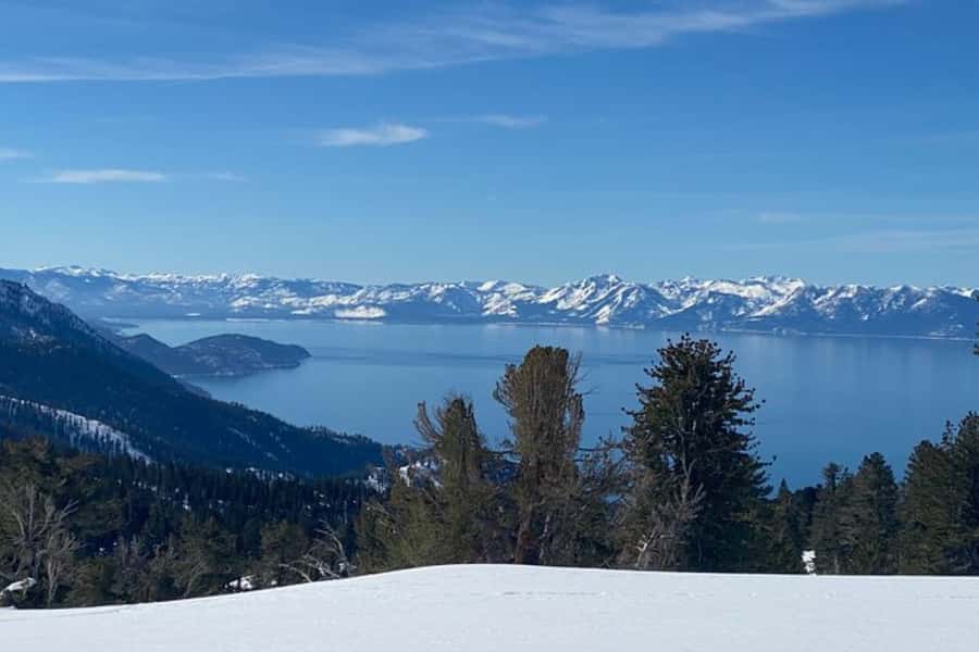 Lake Tahoe: Guided Cross Country Skiing Tour - Booking details that affect your decision