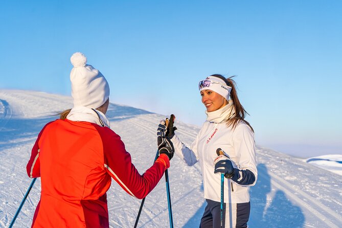 Learn Nordic Skiing - Private Class with Professional Instructor - Why Sognsvann is a good place to learn
