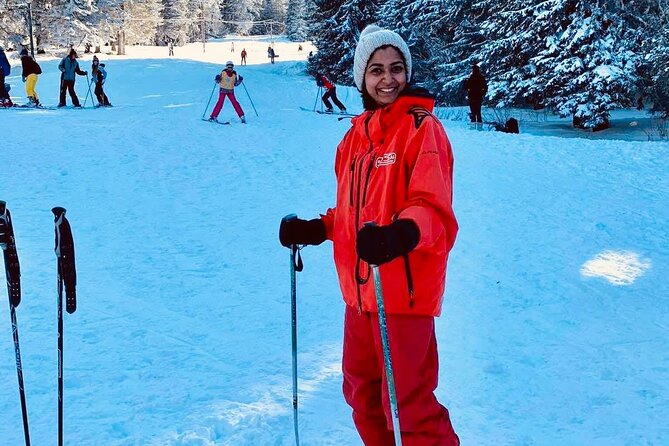 Learn to Ski in a Day, Vitosha Mountain, Sofia, Bulgaria - The ride from Sofia to Vitosha