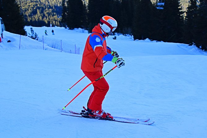 Learn to Ski in a Day, Vitosha Mountain, Sofia, Bulgaria - What makes Aleko a good setting for beginners