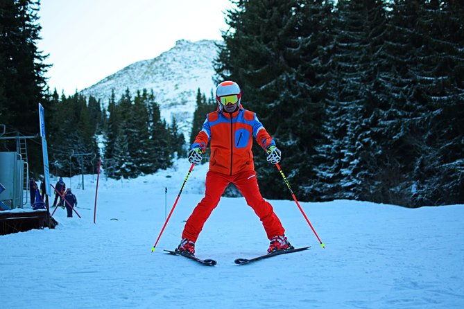 Learn to Ski in a Day, Vitosha Mountain, Sofia, Bulgaria - The guides make the day easier