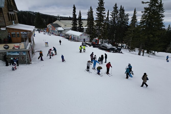 Learn to Ski in a Day, Vitosha Mountain, Sofia, Bulgaria - Is $237.09 a fair price?