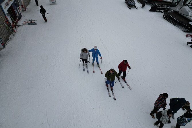 Learn to Ski in a Day, Vitosha Mountain, Sofia, Bulgaria - Four hours of instruction on Vitosha