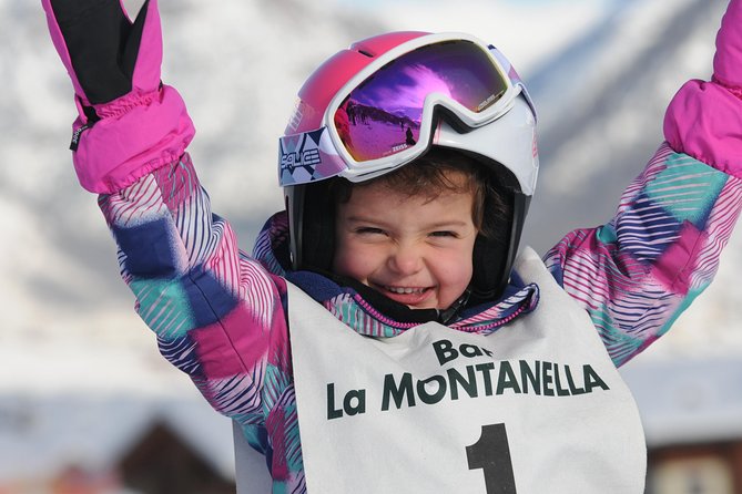 Lessons in Mini-Group - 2 hours a day - Skiing - Why three to six people is a sensible middle ground