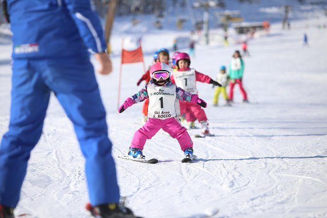 Lessons in Mini-Group - 2 hours a day - Skiing - The instructors named most often