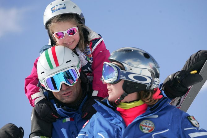 Lessons in Mini-Group - 2 hours a day - Skiing - What is included, and what you still need to arrange