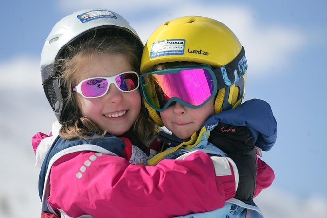 Lessons in Mini-Group - 3 hours a day - skiing - Why a mini-group can be worth the price