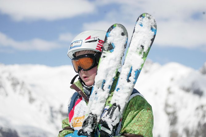 Lessons in Mini-Group - 3 hours a day - skiing - The language question deserves attention