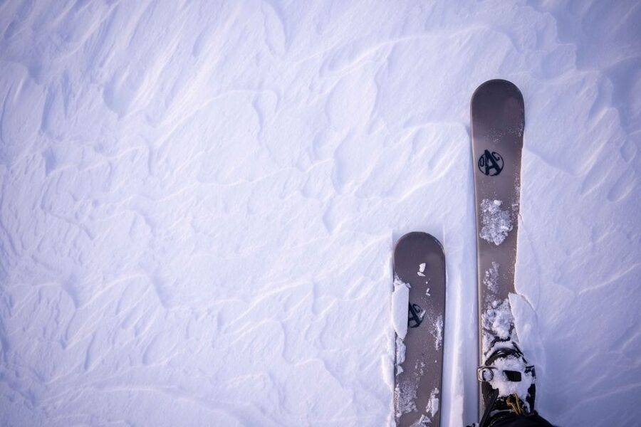 Levi: Backcountry Skiing Adventure - Skiing Beyond Levi’s Groomed Routes