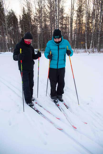 Levi: Cross-Country Skiing Experience - Key points to know before you book
