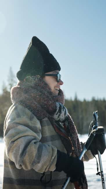 Levi: Cross-Country Skiing Tour for Beginners - The main drawbacks to consider