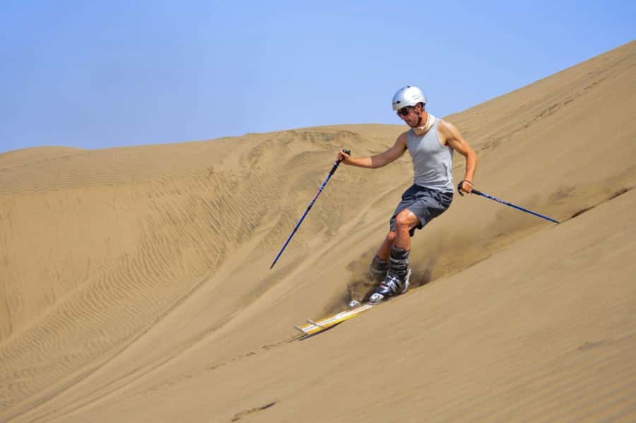 Lima: Sand Skiing and Off Road Tour in Ancon - Should You Book Sand Skiing in Ancón?