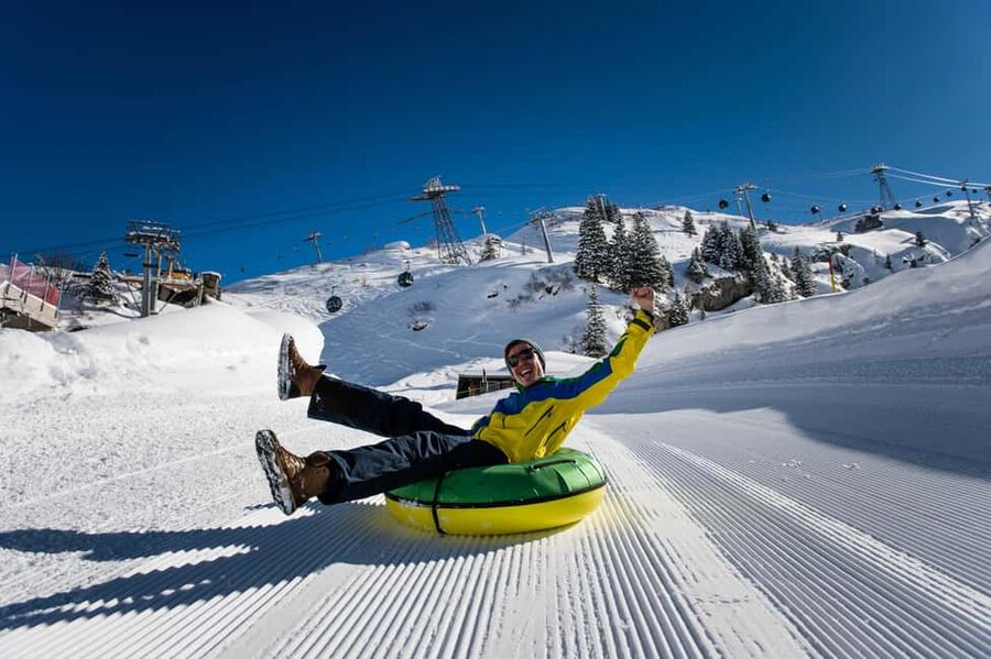 Lucerne: Mount Titlis First time Ski Experience - Key points to know before you book