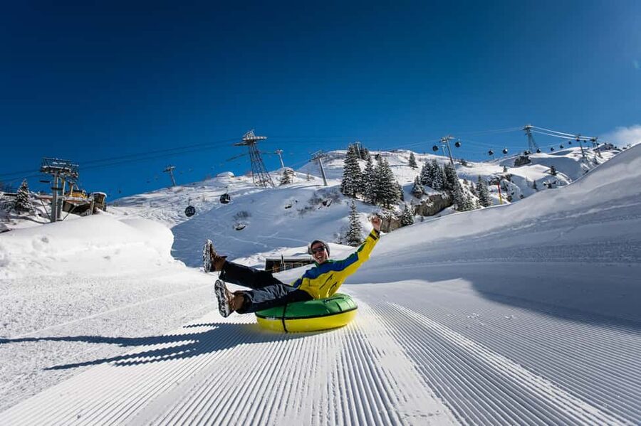 Lucerne: Titlis Beginner Ski Day Snow Experience - Key points to know before booking