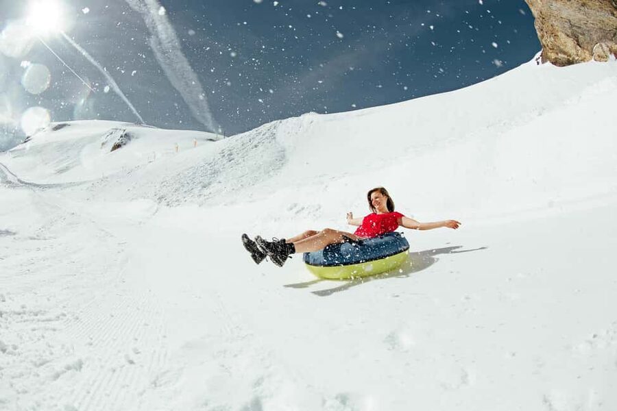 Lucerne: Titlis Beginner Ski Day Snow Experience - Timing, comfort, and who should book