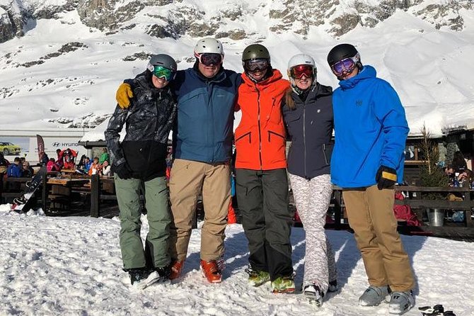 Matterhorn Private Skiing Day Zermatt - Starting at Sunnegga and finding your pace