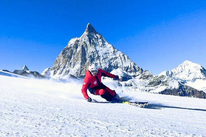 Matterhorn Private Skiing Day Zermatt - What the Matterhorn day can include
