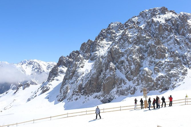 Medeu and Shymbulak ski resort private excursion - Key points at a glance