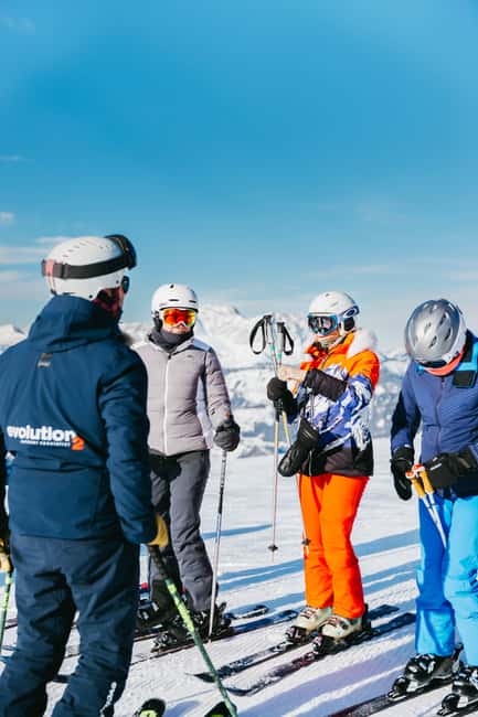 Megève: Private ski lessons - Key points to know before booking